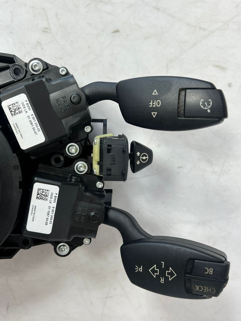 2008-2010 BMW 528i 5 6 Series E60 E61 E63 E64 Steering Column Switch 9204508 OEM