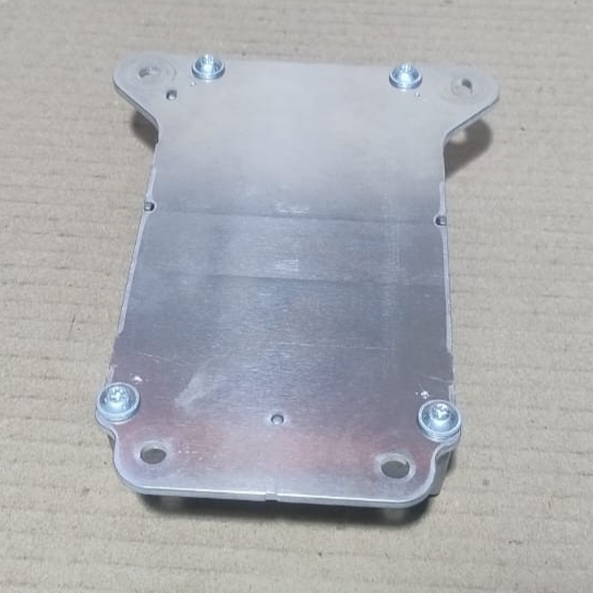BMW 750I F01 F02 INTEGRATED CHASSIS MODULE ICM  EOM -6796503