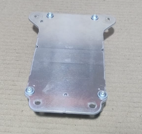 BMW 750I F01 F02 INTEGRATED CHASSIS MODULE ICM  EOM -6796503