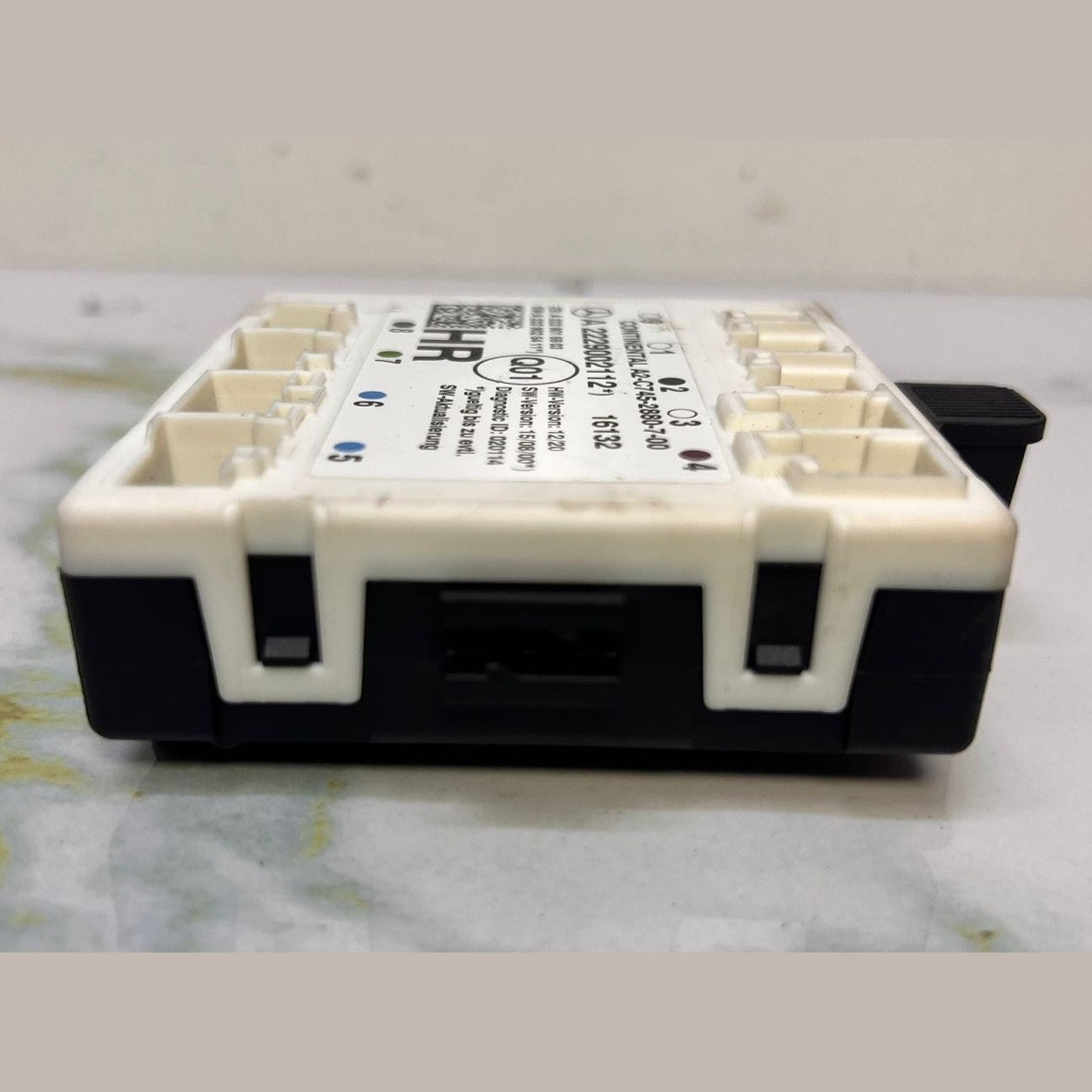 2015-2018 Mercedes-Benz C300 C43 Door Control Module A 2229002112 C-Class W205