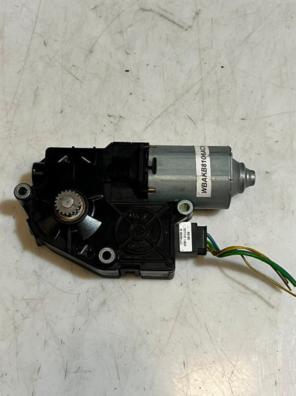 2011 BMW 328i 535i 530i 540i F01 F02 F02 F10 F18 F26 Sunroof Motor 7193398