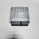 2010 BMW MSV80.0 E60 528i Engine Control Module 7602220 328i 528i N52