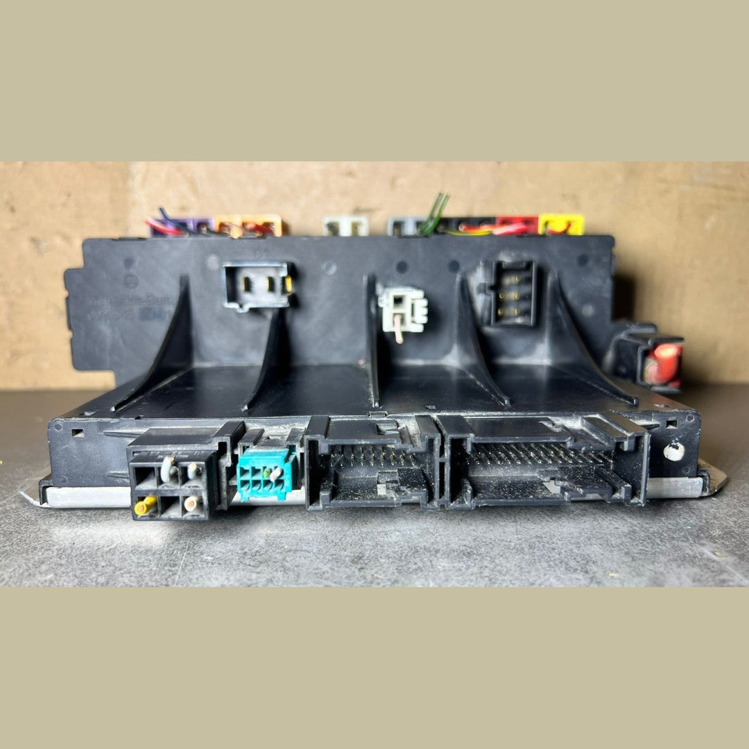 Mercedes-Benz W215 CL55 AMG Front SAM Module Relay Fuse Box A028 5459832 OEM