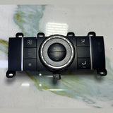 Mercedes Rear Climate Control Panel A1669001305 ML W166 GL W166
