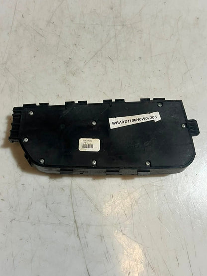2017 BMW F25 X3 F30 F31 F35 3 Series 435i LEFT Seat Control Switch 9359831