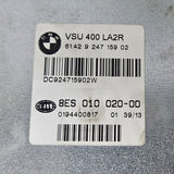OEM BMW 7 Series F01 F02 VSU400 Voltage Converter Control Module Unit 9247159