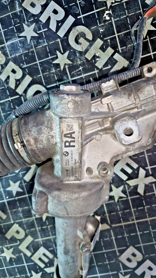 OEM BMW X1 E84 E81 E87 LCI E90 E91 Power Steering Rack RHD 6855883