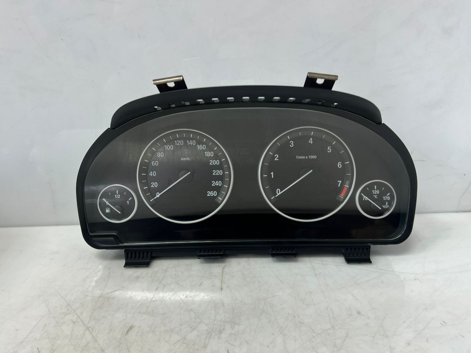 2010 BMW F10 5 Series 5 GT 523i 528I 535I Instrument Cluster 9227602 OEM