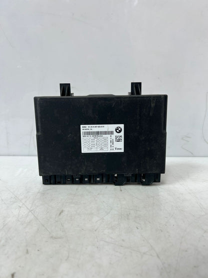 2009-2012 BMW 750i F01 7 Series Seat Control Module 9207023 OEM