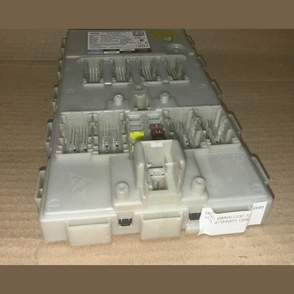 BMW BDC BODY DOMAIN CONTROLLER G30 530E B48 V01 8794951