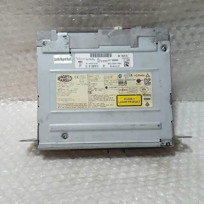 BMW 1 2 3 4 SERIES F2X F3X STEREO RECEIVER MULTMEDIA PLAYER HEAD UNIT  -9139913