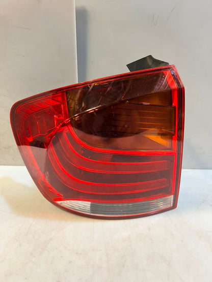 2010-2015 BMW X1 E84 Tail Light ASSEMBLE, Left SIDE BACK LIGHT 2990109 ECE 