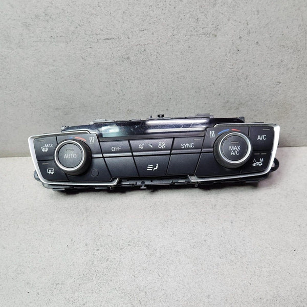 BMW Climate Control Unit 9363541 2 Series F45 F46 F48 and X2 F39 