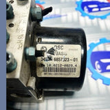 BMW 1 3 series F20 F30 ABS Pump DSC ECU Controller 320d 6857323 6857324