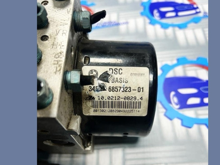 BMW 1 3 series F20 F30 ABS Pump DSC ECU Controller 320d 6857323 6857324