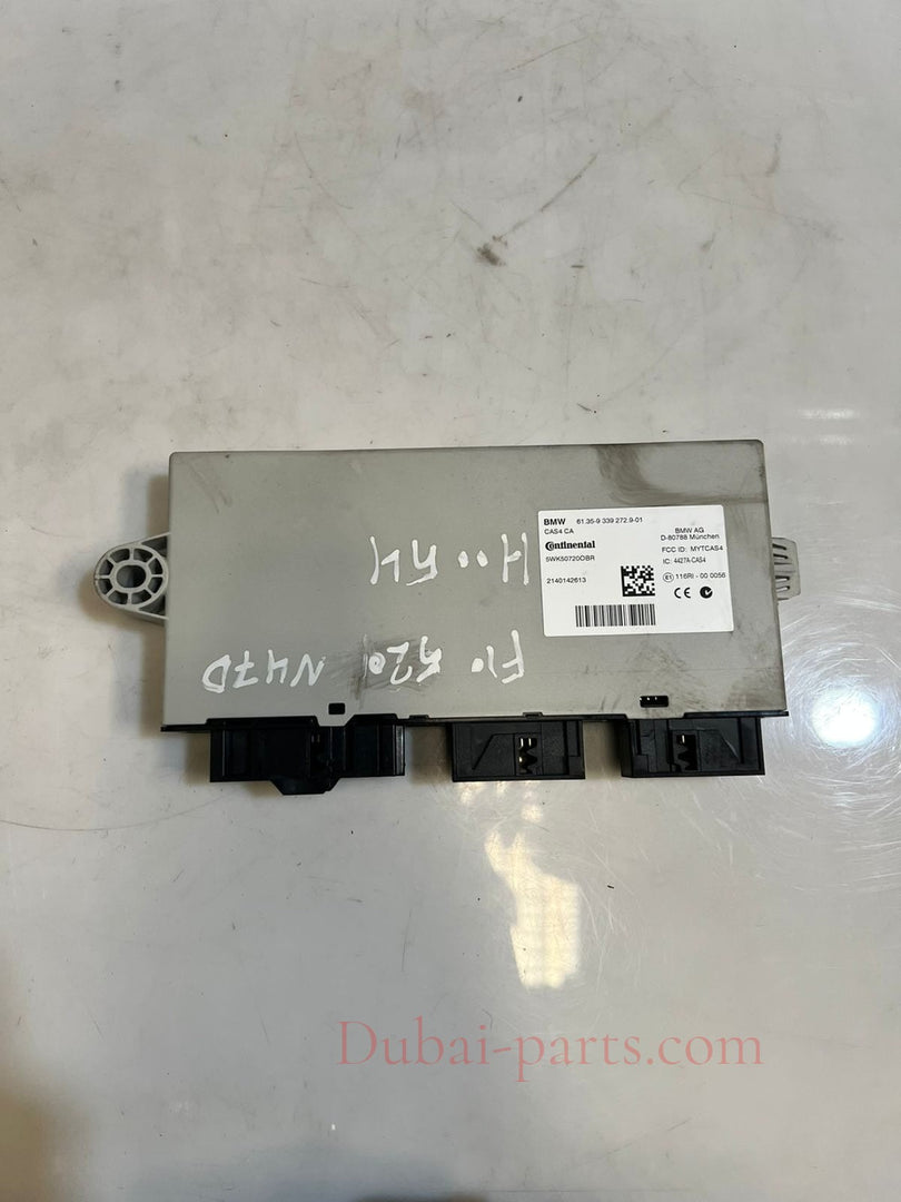 2013 BMW 520i F10 N47D Engine Control Unit ECU SET DDE+ CAS4+ 1KEY 8578994 