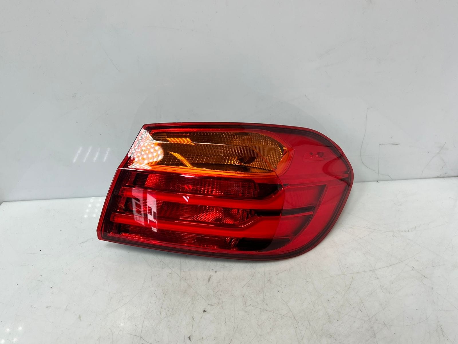 BMW 4' F32 F33 F36 M4 F82 Rear Tail Light Left RIGHT Led 7296097 7296098 OEM