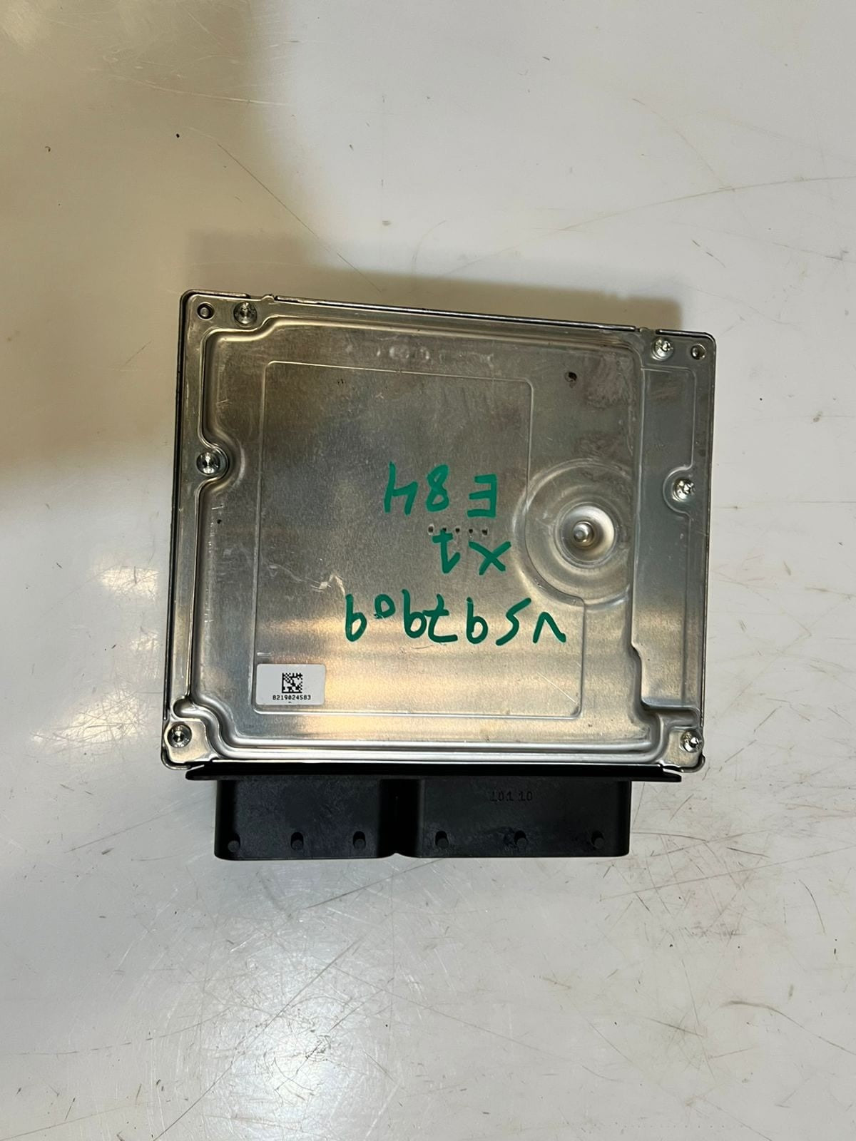 2011 BMW X1 E84 Engine Control Unit ECU SET DDE+CAS3+1 KEY 851249801 OEM