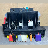 Mercedes-Benz C215 CL55 AMG Front SAM Module Relay Fuse Box A034 5459432 OEM
