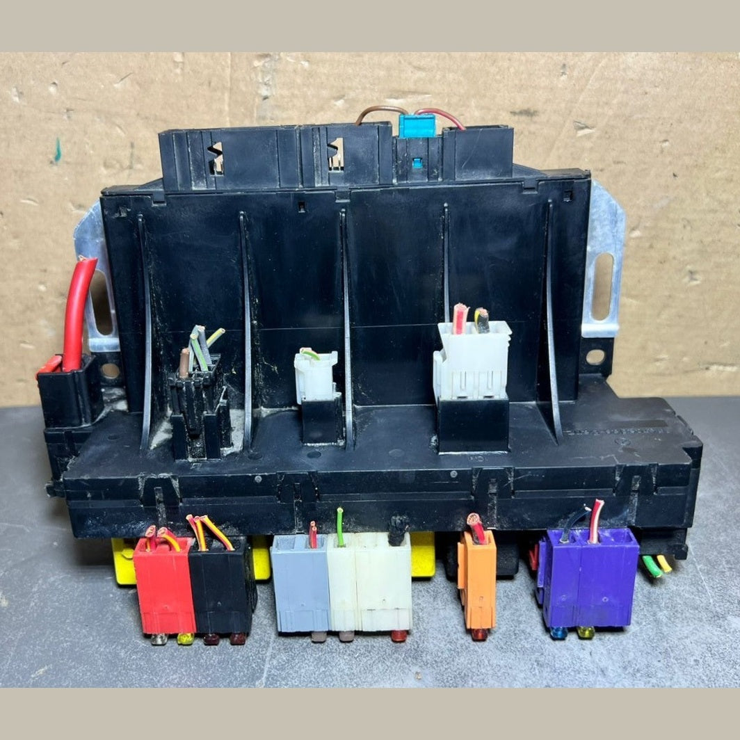 Mercedes-Benz C215 CL55 AMG Front SAM Module Relay Fuse Box A034 5459432 OEM