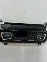 2013-2016 BMW 328i 2' 3' 4' Automatic Air Conditioning Control Unit 9363545 OEM