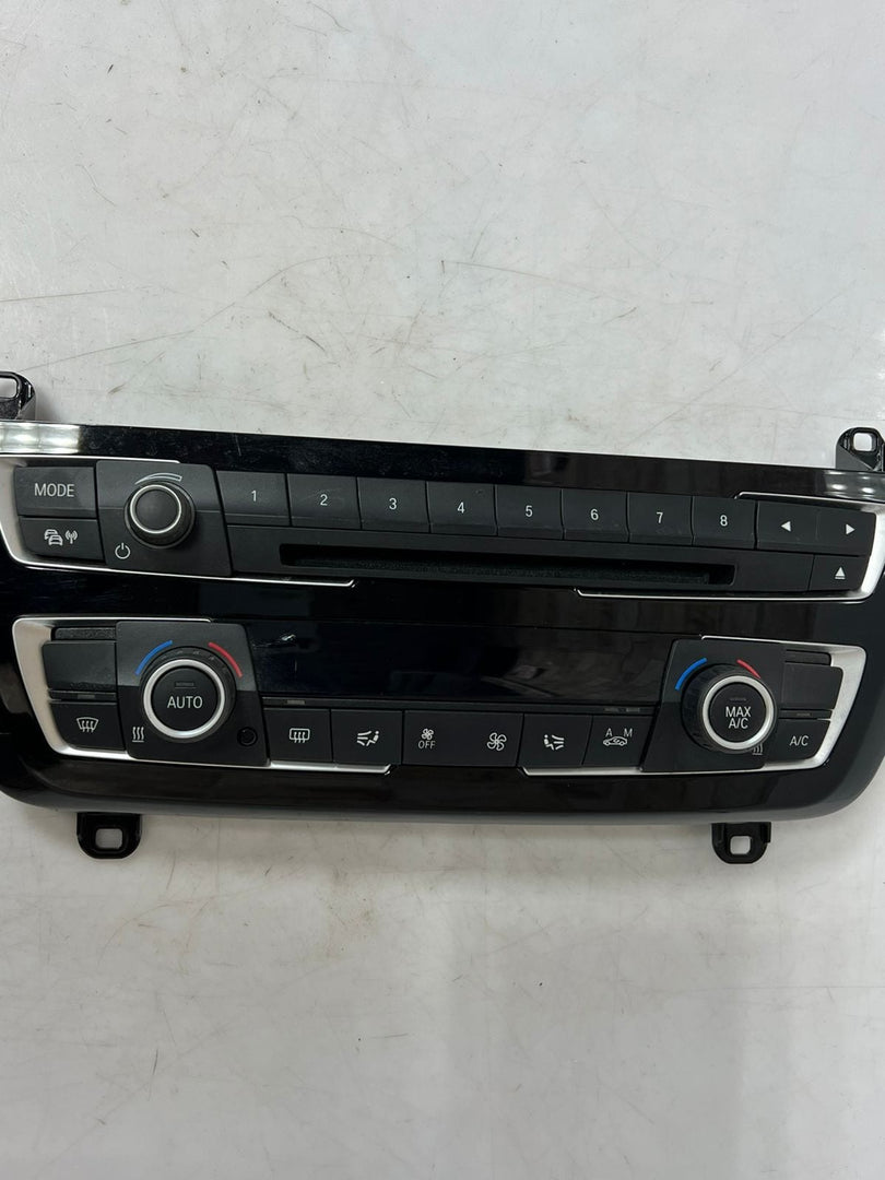 2013-2016 BMW 328i 2' 3' 4' Automatic Air Conditioning Control Unit 9363545 OEM