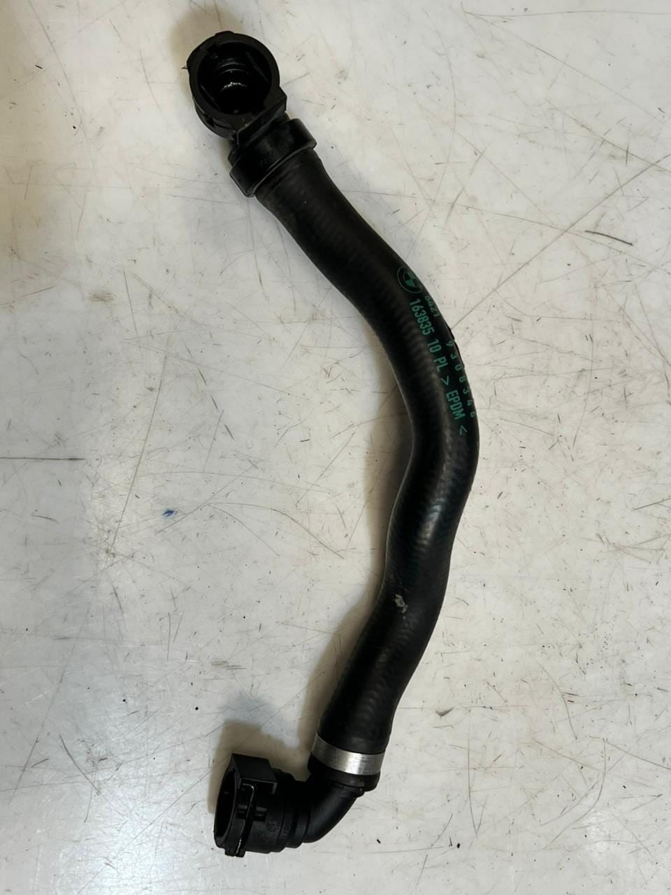 2020-2023 BMW M8 G14 G15 G16 G30 G31 G32 Gran Coupe Engine Coolant Hose 9308346