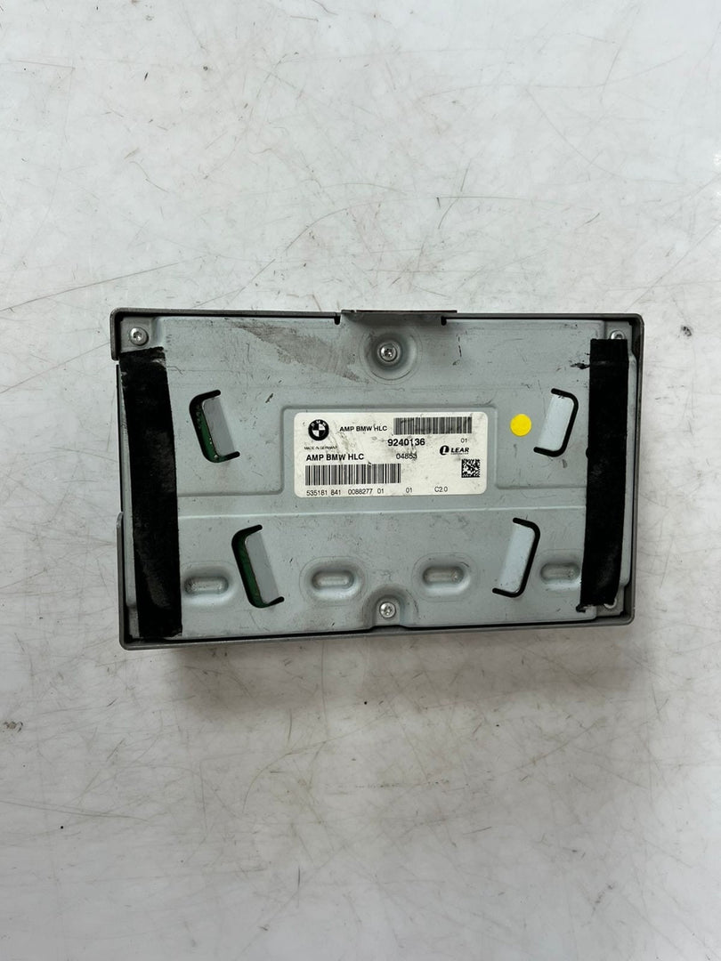2007-2014 BMW 3' 5' X5 X5M X6 X6M Z4 F01 HIFI AUDIO Sound Amplifier 9240136 OEM