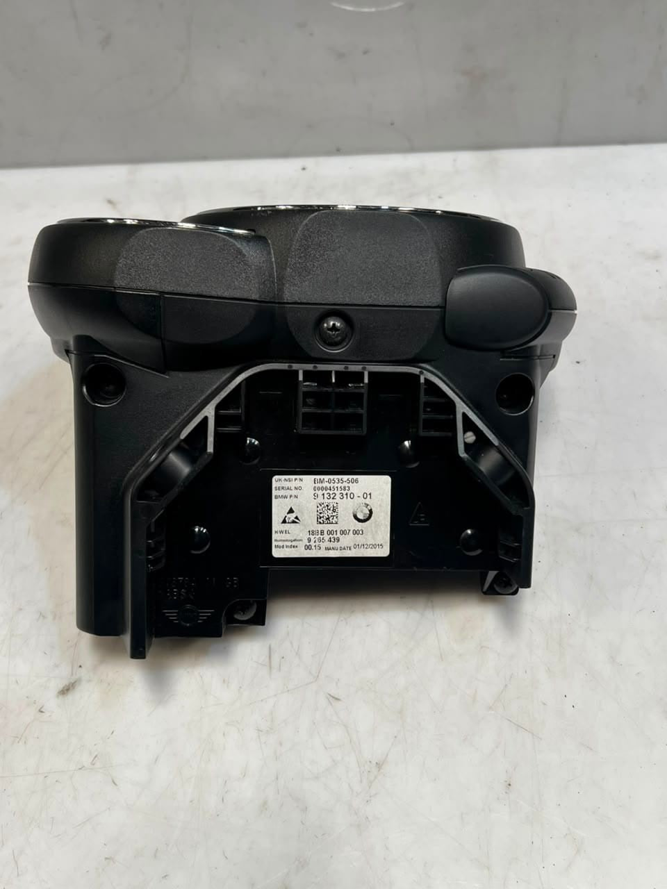 2015-2017 Mini Cooper F54 F55 F56 F57 F60 Instrument Cluster SPEEDOMETER 9132310