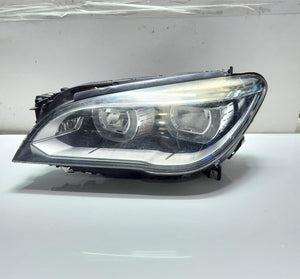 2013-2015 BMW 740Li Adaptive LED Headlight 7361227 7 Series F01 F02 LCI OEM ECE