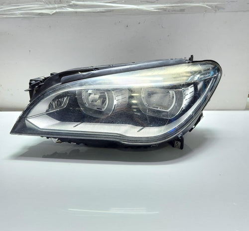 2013-2015 BMW 740Li Adaptive LED Headlight 7361227 7 Series F01 F02 LCI OEM ECE