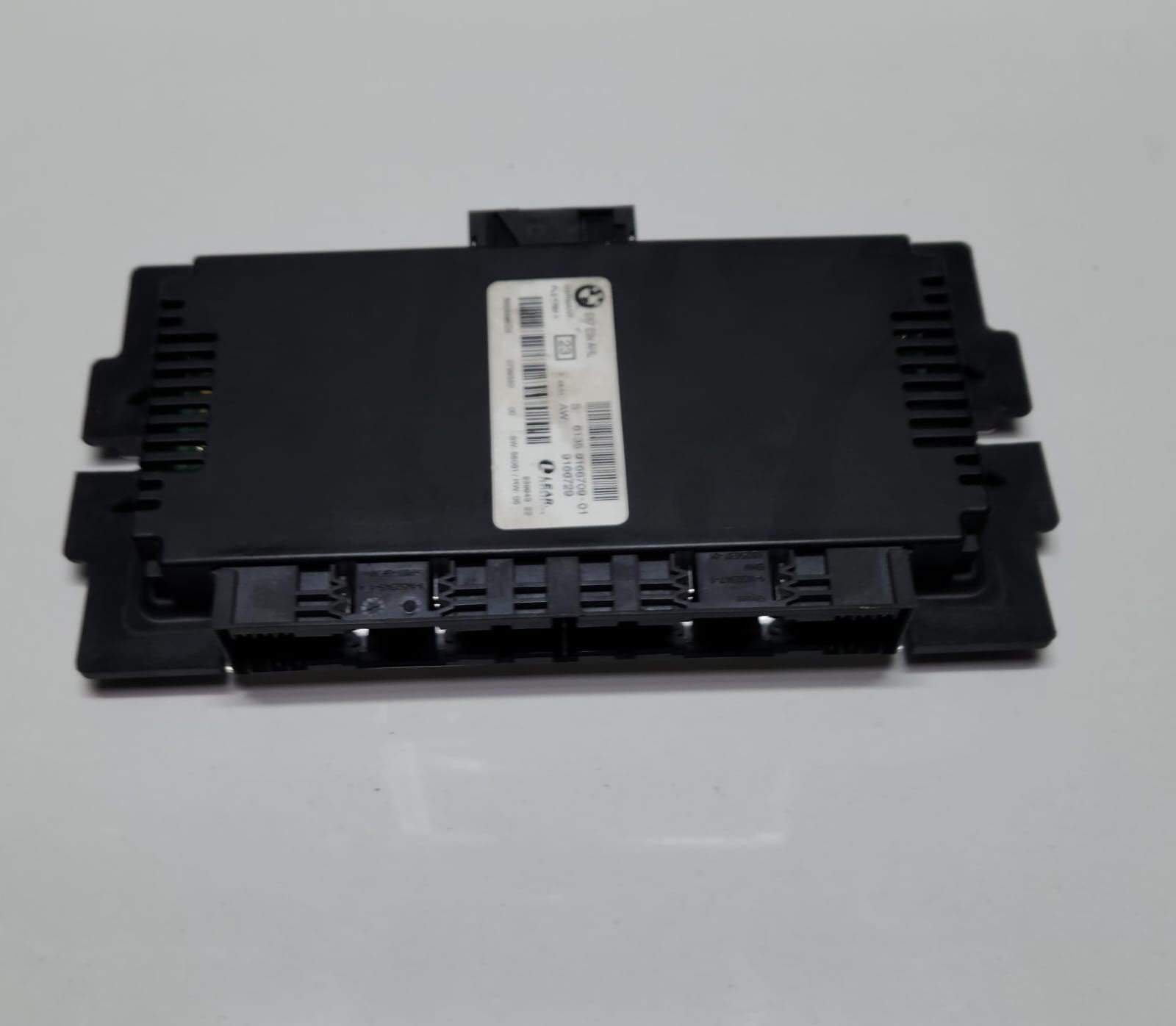 2008-2009 BMW M3 Footwell Control Module FRM 9166709 E90 E91 E92 OEM