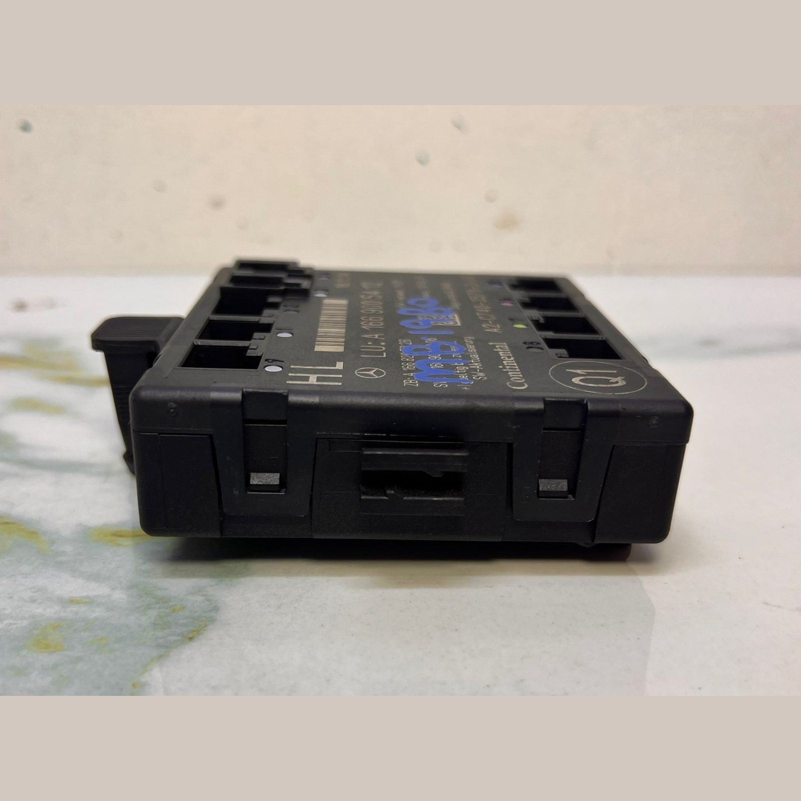 2014-2016 Mercedes-Benz GL450 Door Control Module A 1669005412 GL450 and ML-Clas