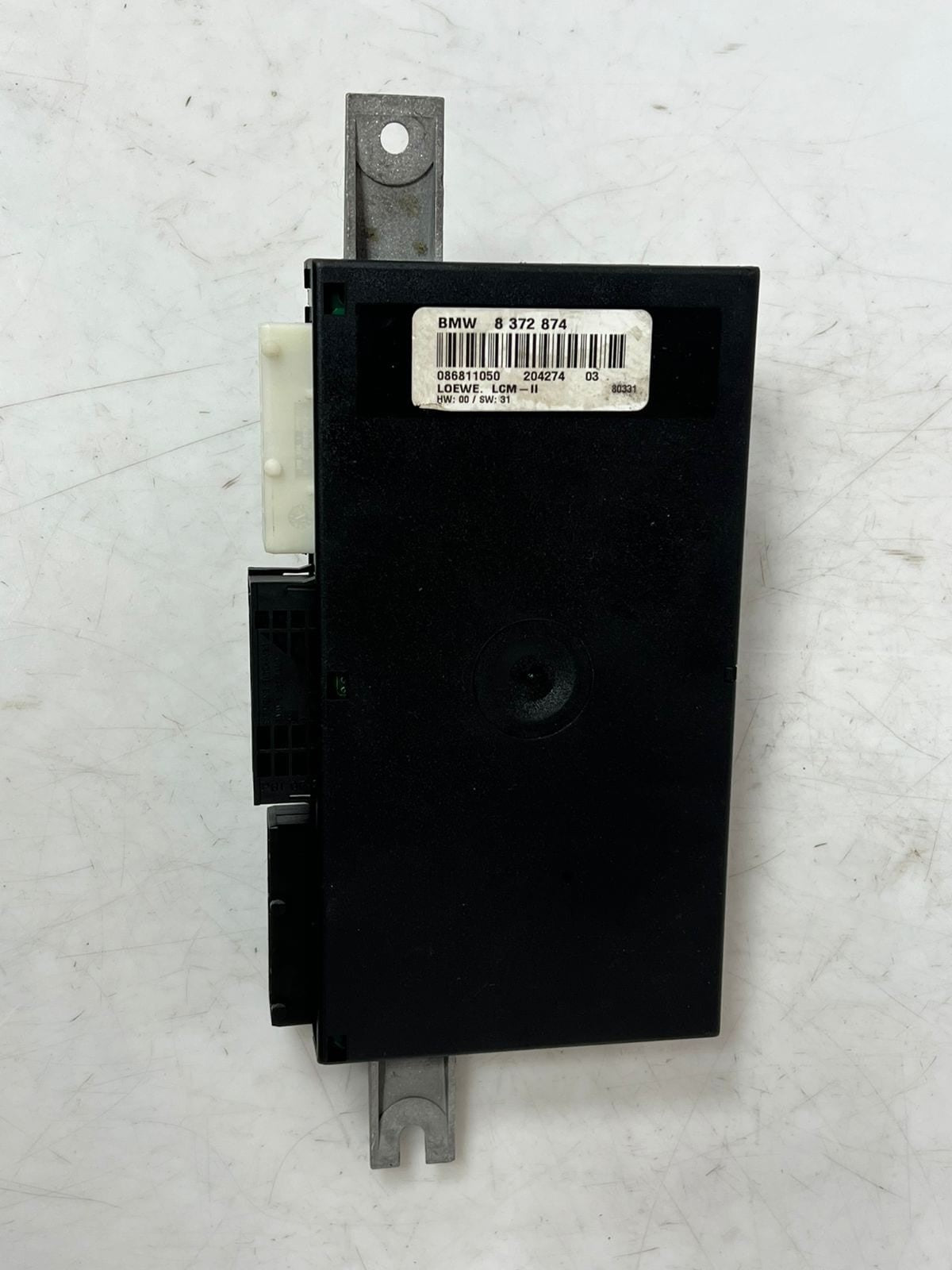 BMW 5 Series E39 and 7 Series E38 Light Control Module LCM-II 8372874 OEM