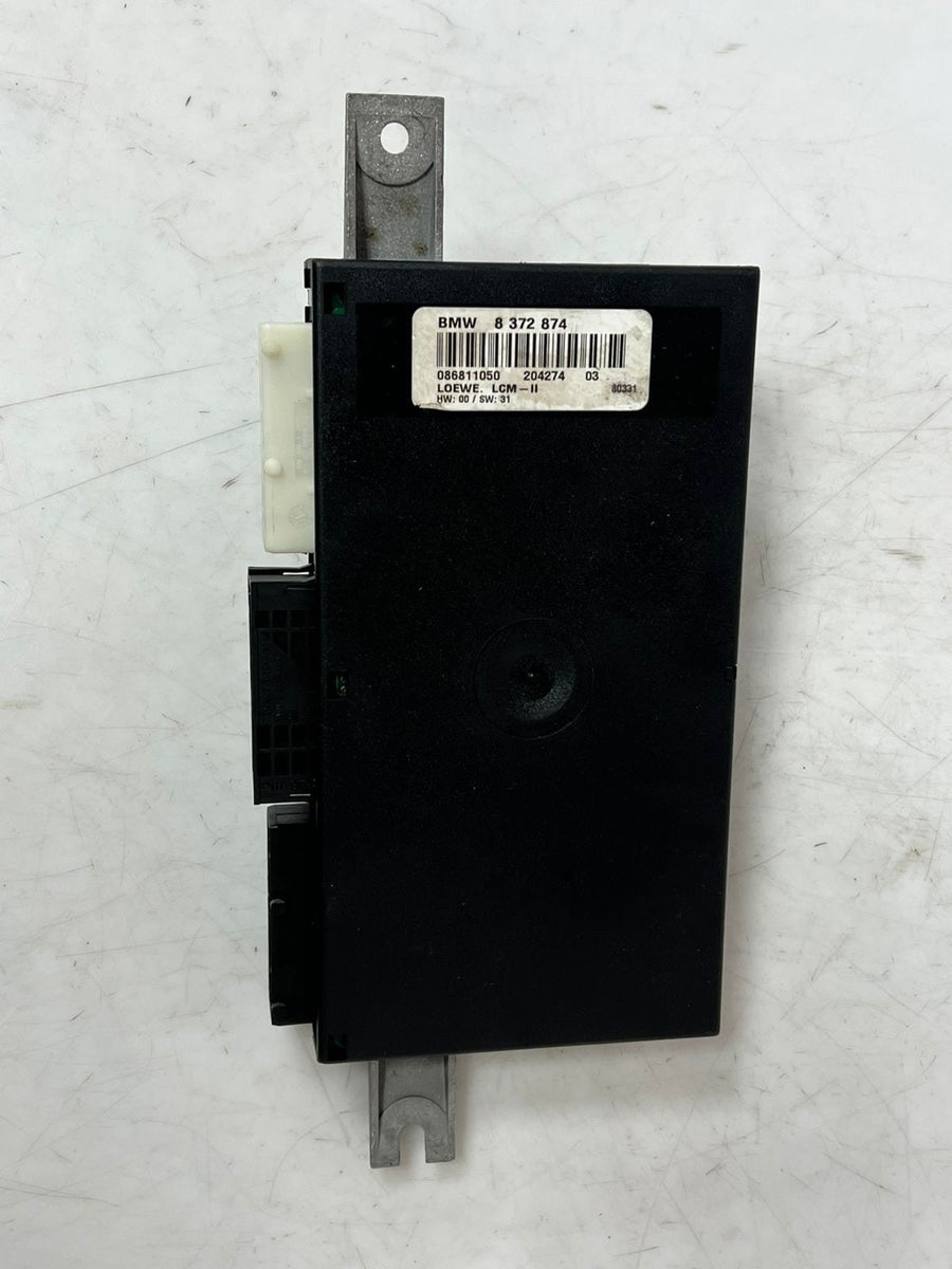 BMW 5 Series E39 and 7 Series E38 Light Control Module LCM-II 8372874 OEM