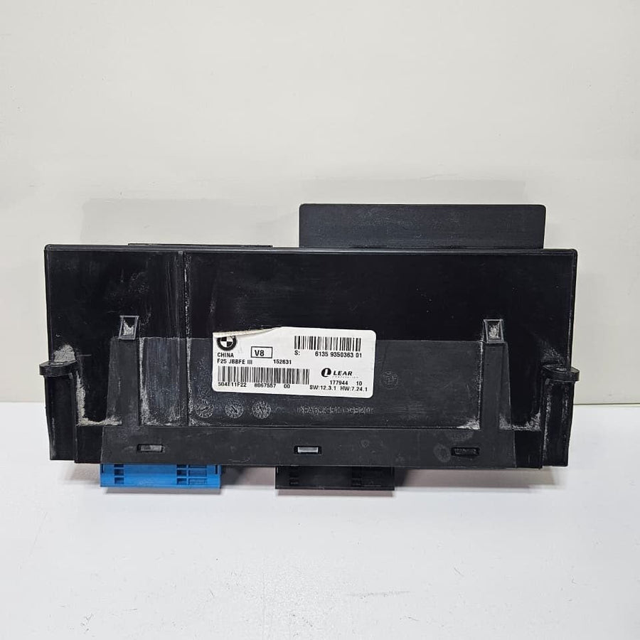 2015-2018 BMW X4 Electronic Junction Box Body Control Module 9350363 OEM