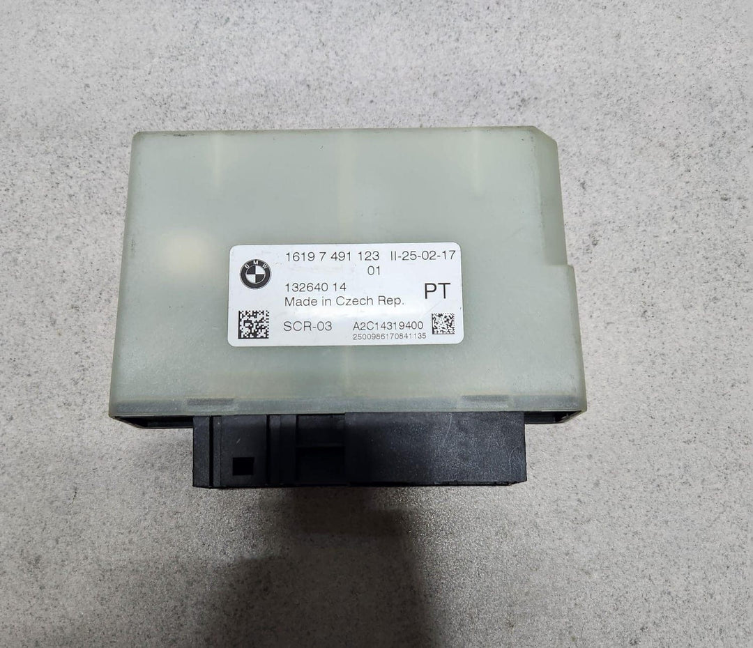 BMW Adblue Control Unit 7491123 3 Series G20 and 5 Series G30 G31