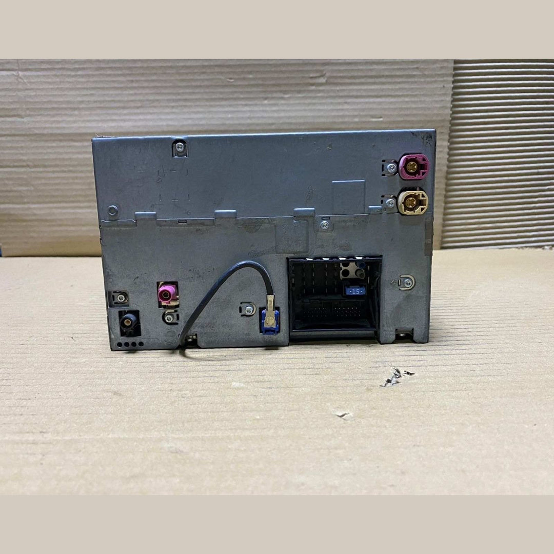 2009-2013 BMW 128i CIC Navigation, DVD, CD Player, GPS 9218332 E90 E91 E92 E93 