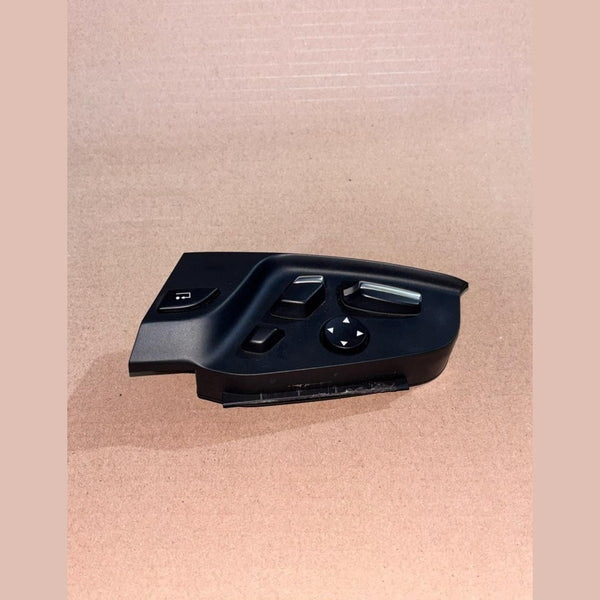 2008 BMW 750i Seat Control Switch 9163278 F01 F02 7 Series 730d 740d 750i 760