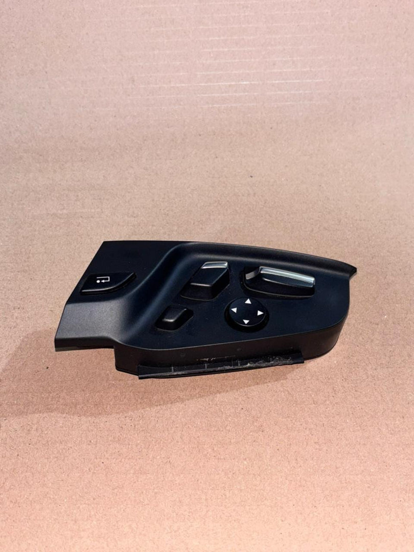 2008 BMW 750i Seat Control Switch 9163278 F01 F02 7 Series 730d 740d 750i 760