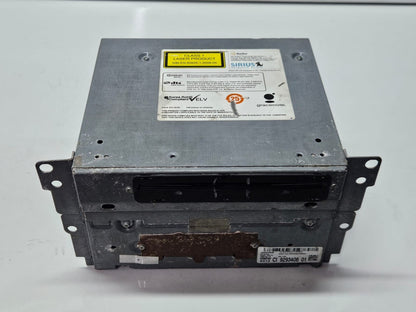 9293406-2012 BMW X3 F25 Navigation Audio CD Head Unit OEM
