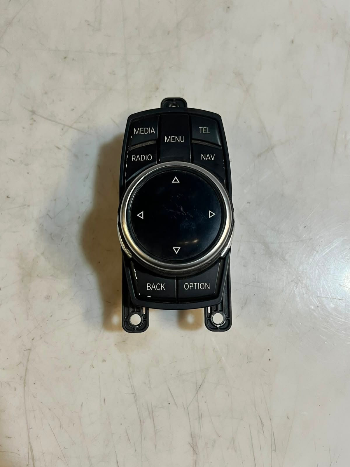 2012-2016 BMW F30 F01 F04 F03 F02 328i iDrive Controller Switch 9320288 OEM