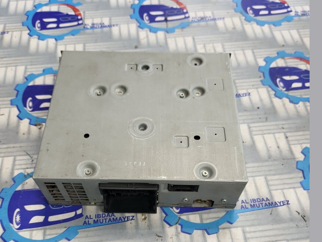AUDI A5 Cabrio 8F7 Radio Tuner MMI Head Unit 4G0035056G  2013 HARMAN BECKER