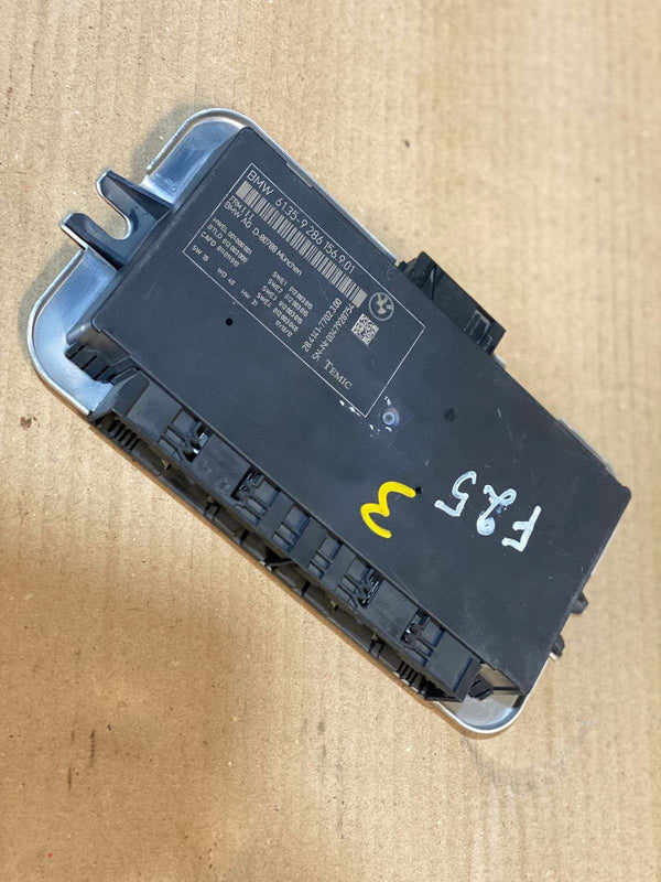 2011-2017 BMW X3  X4 Footwell Control Module 9286156