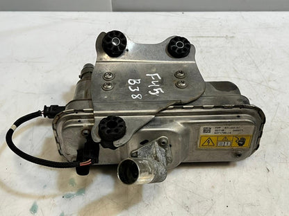 BMW F45 B38 2' Auxiliary Electrical Coolant Water Heater Hybrid 9371799 OEM
