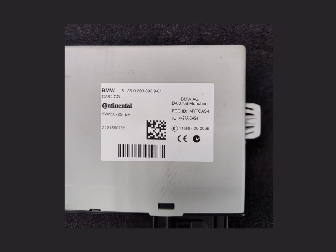 BMW 520i F10 2010-2013 N20 ENGINE CONTROL ECU UNIT + MODULE  DME 7644747