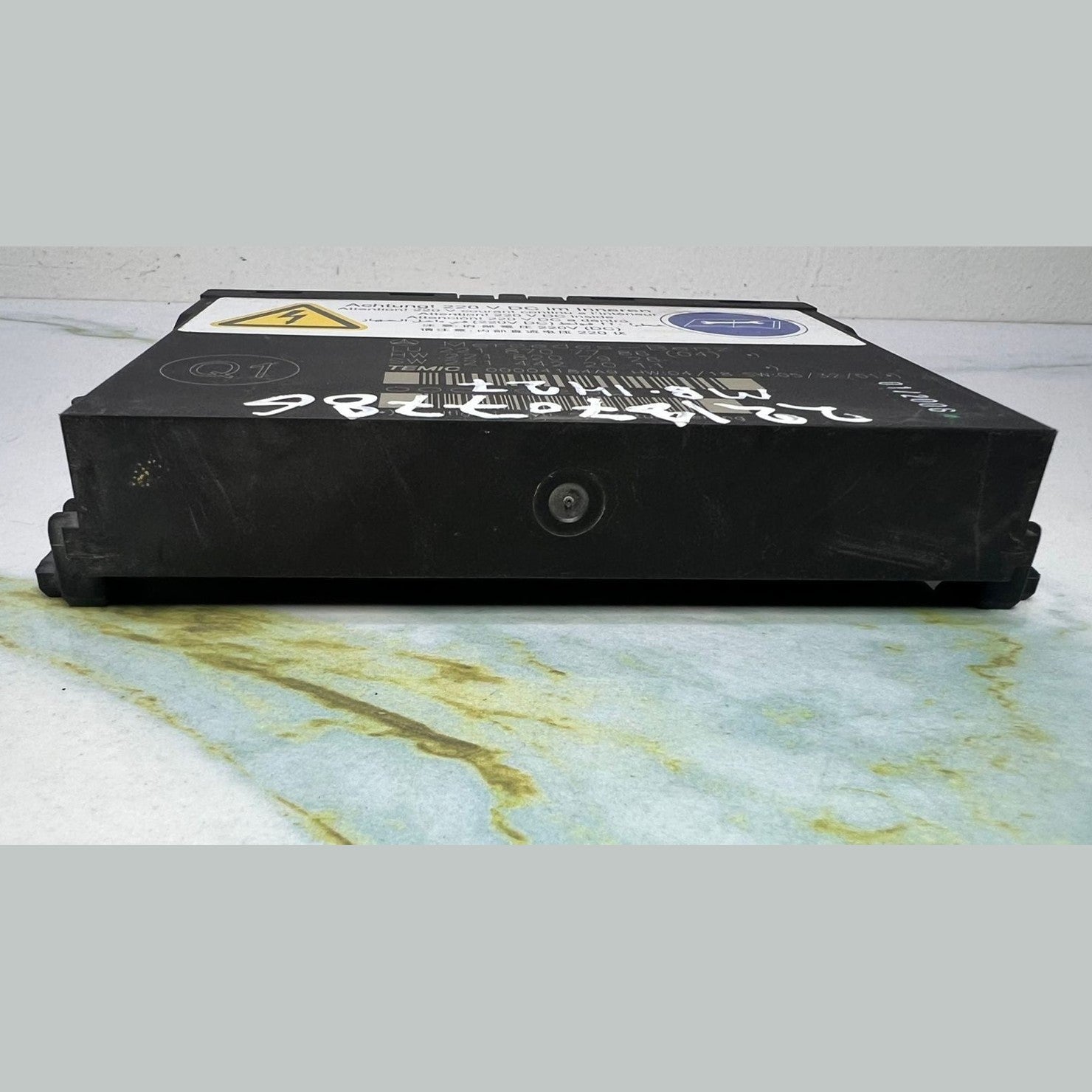Mercedes Seat Control Module A2218707786 W221 S-Class