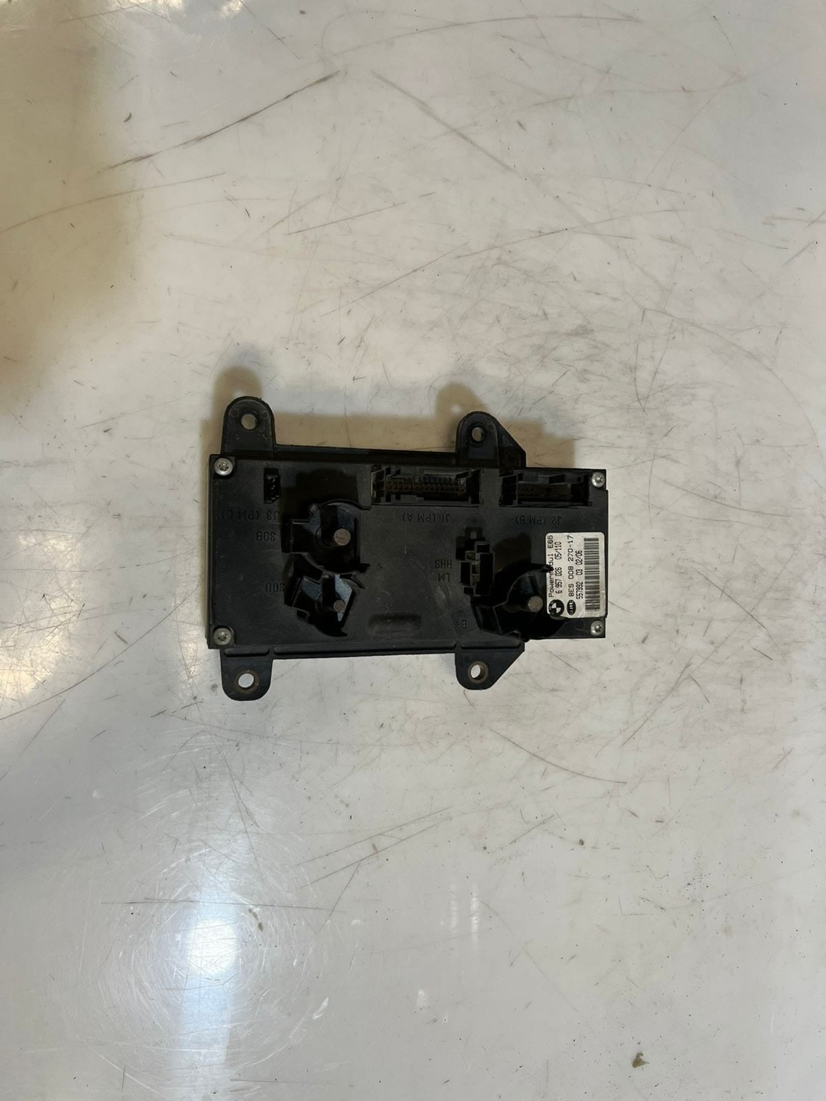 2006-2008 BMW 750i 7-Series E65 E66 Power Control Module UNIT 6957026 OEM