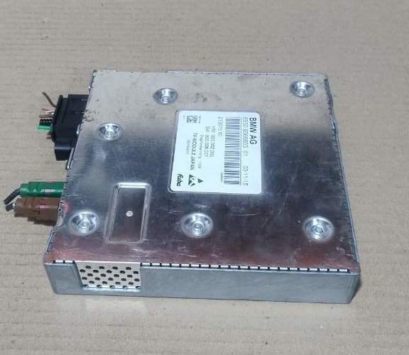 GENUINE BMW F01 F06 F10 F15 F25 F30 G11 CONTROL UNIT TV MODULE2 9366605
