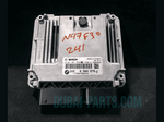 Load image into Gallery viewer, BMW AUTOMATIC F30 F31 320d N47N 163HP ENGINE CONTROL UNIT MODULE ONLY - 8584276
